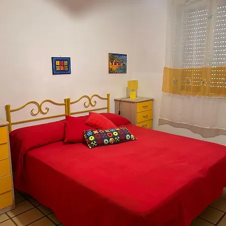 Сasa de vacaciones Lucia Agnone Bagni